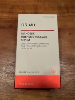 DR.WU マンデリックインテンシブ 18%セラムのサムネイル