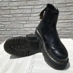 Y's x Dr.MARTENS　ブーツ　8　ブラック