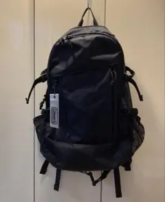 coleman リュック　バックパック　ブラック　ウォーカー33