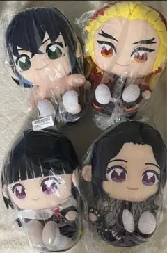 鬼滅の刃 ぬいぷりけおすわりBIGぬいぐるみ