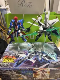 2026年最新】ダンボール戦機 アキレスⅱの人気アイテム - メルカリ