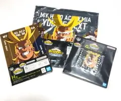 一番くじ ヒロアカ YOU’RE NEXT F賞 G賞 H賞 ダークマイト 3点