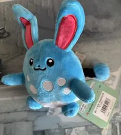 マリルリ ポケモンfit ぬいぐるみ マスコット ポケモンセンター