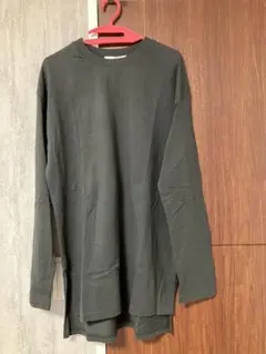 RayCassin ダークグレー長袖Tシャツのサムネイル