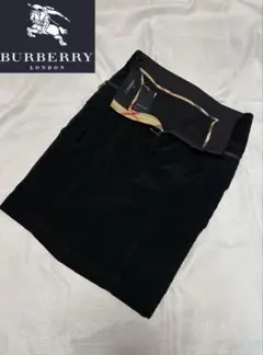 【新品未使用】BURBERRY LONDON スカート