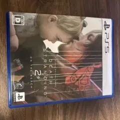 PS5 DEATH STRANDING 2: ON THE BEACH