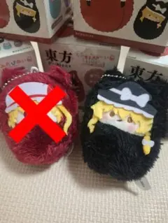 くるみたぴぬい 東方Project 魔理沙