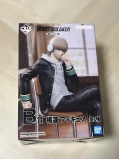 WIND BREAKER 一番くじ 梶蓮 フィギュア