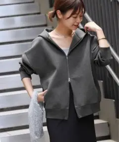 JOURNAL STANDARD relume フーディーブルゾンのサムネイル
