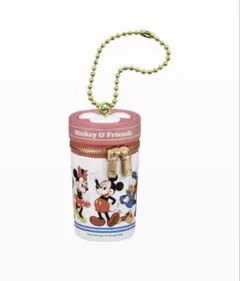 ディズニー バッグコレクション ガチャ