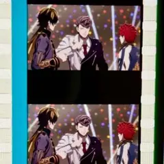 ヒプムビ特典コマフィルム 天国獄 ナゴヤ