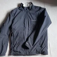 モンベル クリマエアリバーシブルジャケット