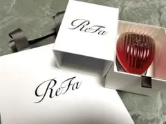 リファハートブラシレイ グラデーションピンク