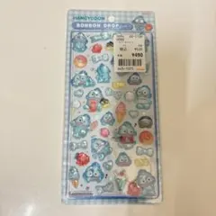 ハンギョドン ボンボンドロップシール