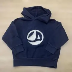 プチバトー パーカー