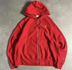 00's Champion reverse weave ジップパーカー