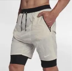 NIKE running division pants M