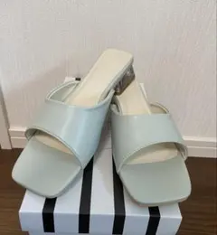 新品♡綺麗めサンダル/Radyエイミー　R&E エスペランザ　イング　エミリア好のサムネイル