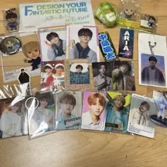 FANTASTICS 中島颯太 セット