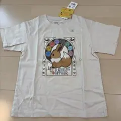 UNIQLO ポケモン Tシャツ 120のサムネイル