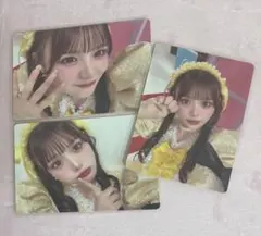CUTIE STREET きゅーすと 古澤里紗 ふーりー トレカセット - メルカリ