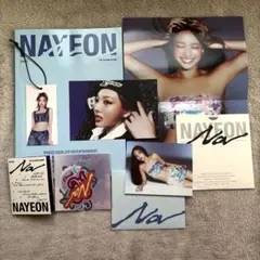 TWICE ナヨン NAYEON 2nd Mini Album NA
