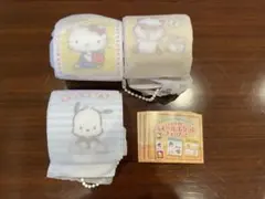 サンリオ　レトロウォールポケットチャーム２（３個セット）