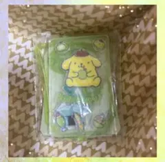 サンリオキャラクターズ　つめ⭐︎デコアクリルスタンド　ポムポムプリン