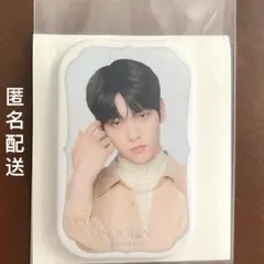 TXT MUSEUM ミュージアム ランダム 缶バッジ スビン SOOBIN