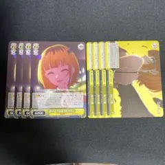 ヴァイス 推しの子 夢のような話 MEMちょ SR 偽りの翼 OFR 7枚セット ヴァイス 推しの子 夢のような話 MEMちょ SR 偽りの翼 OFR 7枚セット