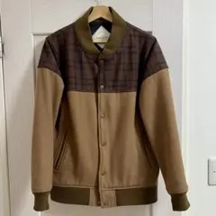 ザスタイリストジャパン スエード ベージュ ジャケット ブルゾン 