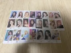 TWICE サナ　フォトカード　セット