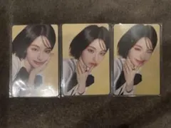 ITZY Collector YEJI盤 トレカ イェジ