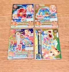 アイカツ　リゾートキャンサーコーデ　201405弾排出限定 アイカツ リゾートキャンサーコーデ 201405弾排出限定 - メルカリ