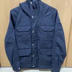 ササフラス フォールリーフジャケット カバーオール ヘザーグレー XS