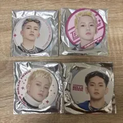 2026年最新】treasure 缶バッジの人気アイテム - メルカリ