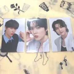 RIIZE ソンチャン　トレカ　セット　ホルツ　アリツ