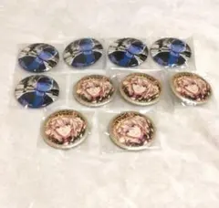 アイドリッシュセブン アイナナ ŹOOĻ 棗巳波 缶バッジ 4周年 5周年