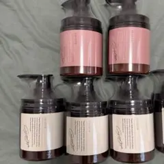 cocone クレイクリームシャンプー　さらさらスムースタイプ　モイストタイプ