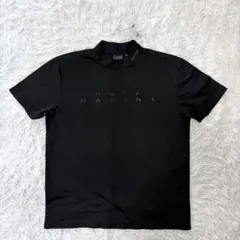 背面ロゴ刺繍】muta MARINE ムータマリン モックネックTシャツ - メルカリ
