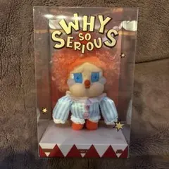 ポップマートWHY SO SERIOUS シリーズCRYBABYクライベイビー