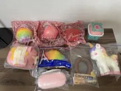 スクイーズ詰め合わせ