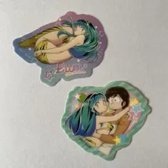 うる星やつら ステッカー ５枚セット