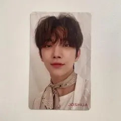 SEVENTEEN ジョシュア HMV特典 24H トレカ