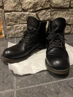 REDWING　ベックマン　カスタム　26センチ REDWING】ベックマンブーツをクラシックなドレススタイルに