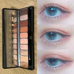 エチュード♡プレイカラーアイズ カフェインホリック