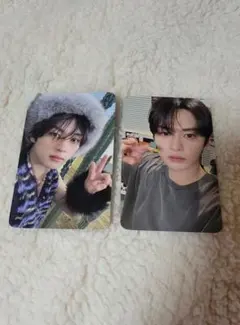 Straykids スキズ リノ ATE ポップアップ ラキドロ