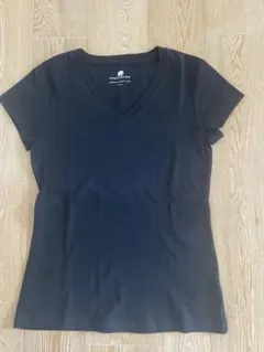 BANANA REPUBLIC ブラック Vネック Tシャツ XSのサムネイル