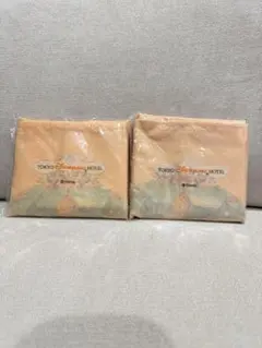 ディズニーランドホテル　エコバッグ