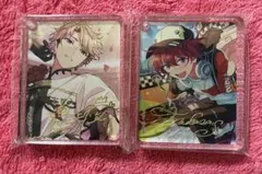 コロッタ　アニカフェ　鳴上嵐　朱桜司